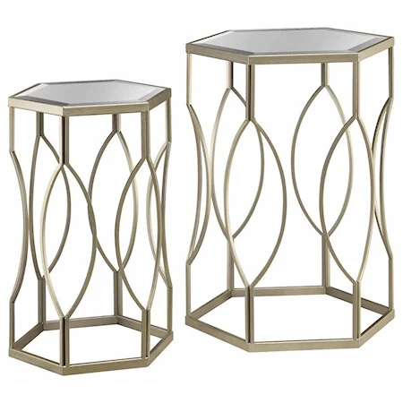 Silver Springs Nested Tables